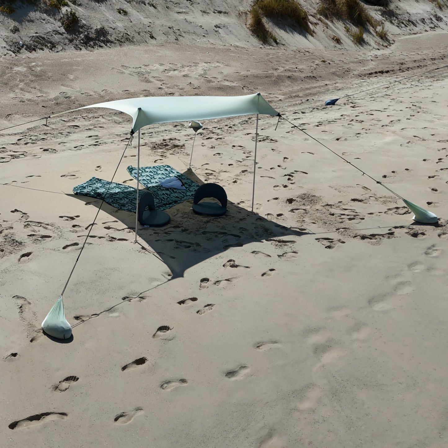 Bay Beach Tent Duo+ 2.1m x 2.1m