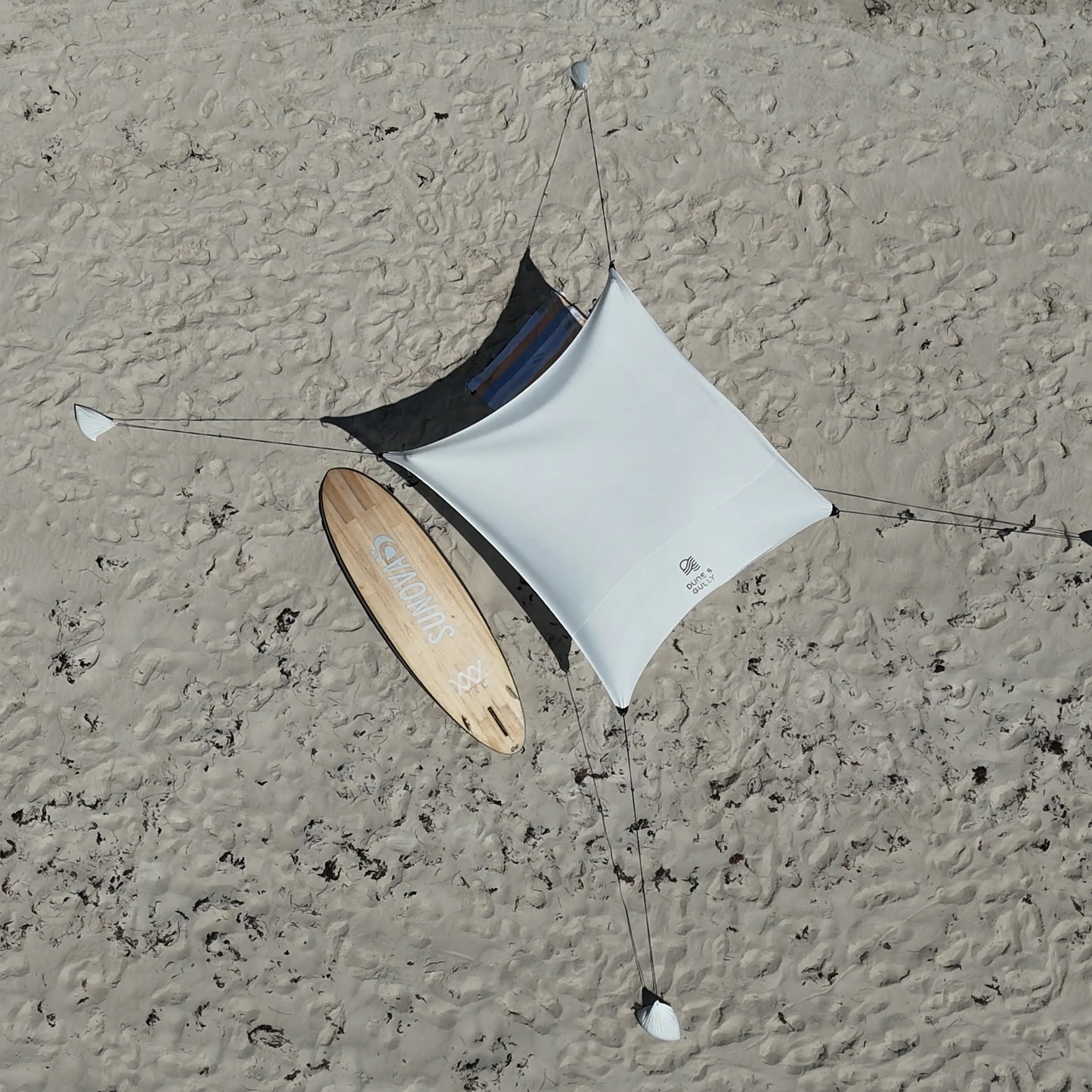 Bay Beach Tent Duo+ 2.1m x 2.1m