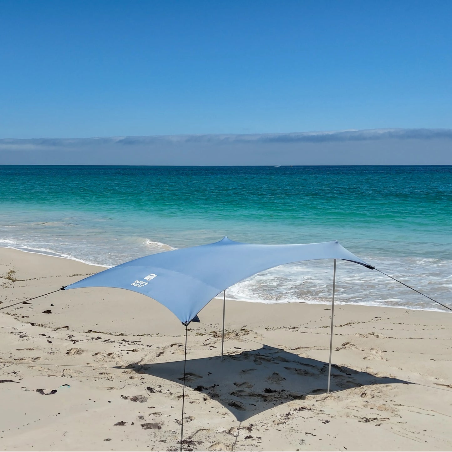 Bay Beach Tent Duo+ 2.1m x 2.1m