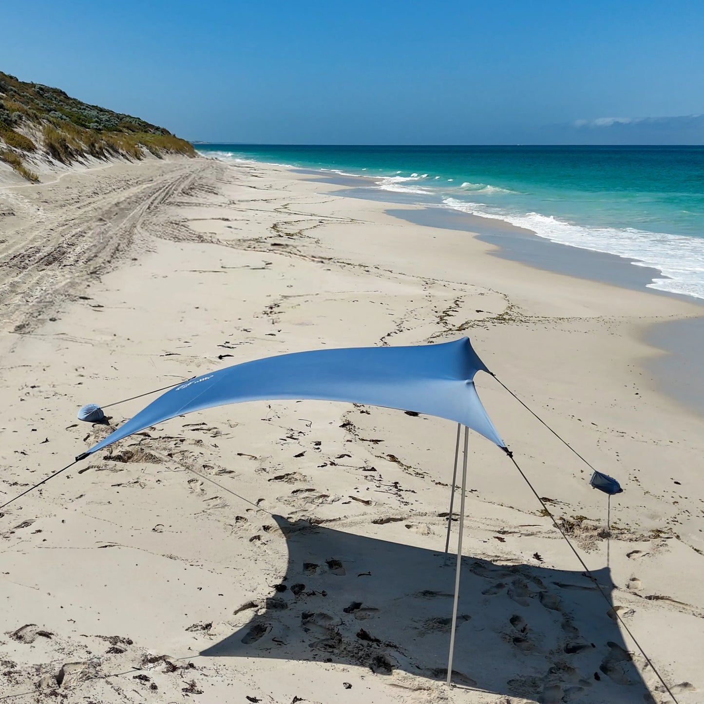 Bay Beach Tent Duo+ 2.1m x 2.1m