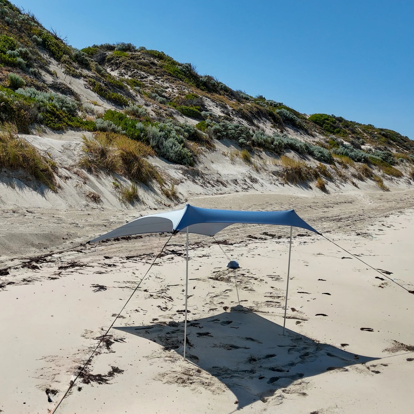 Bay Beach Tent Duo+ 2.1m x 2.1m