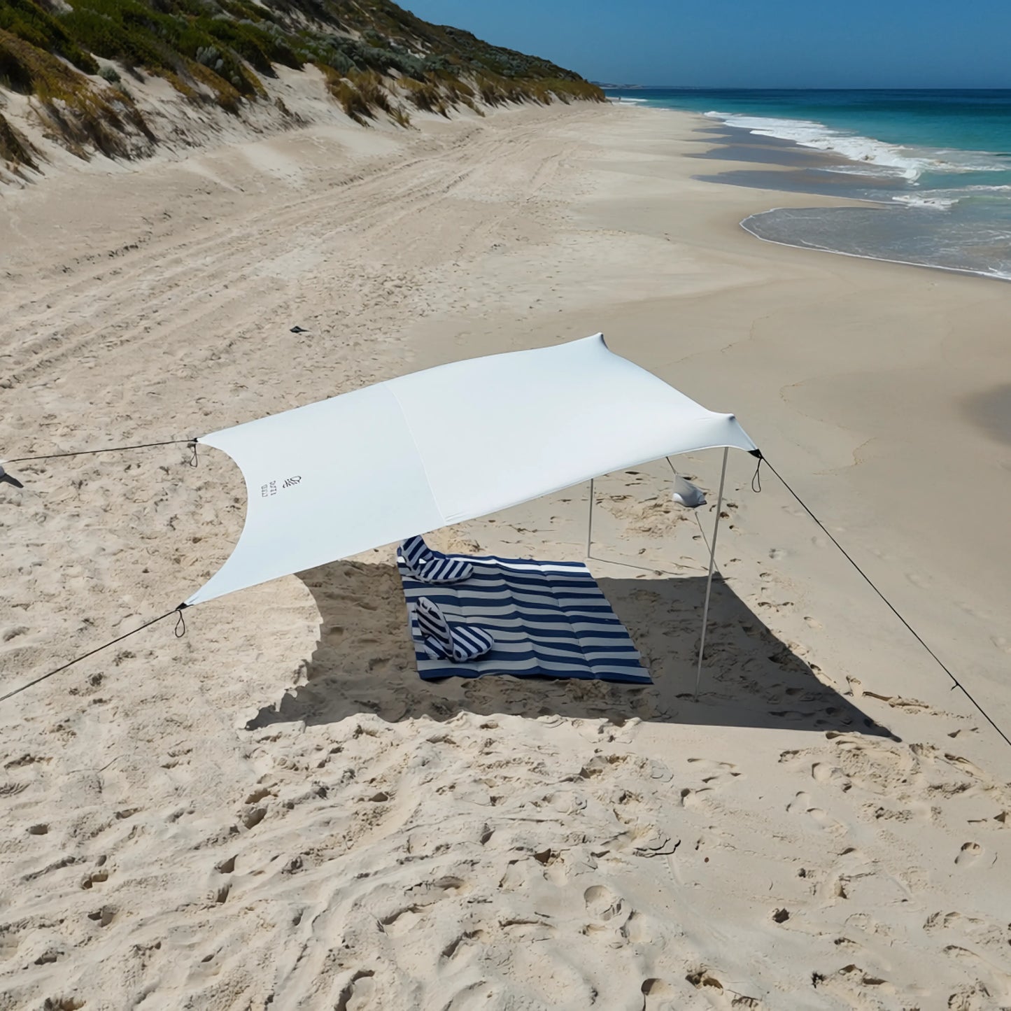 Bay Beach Tent Crew 2.7m x 2.7m