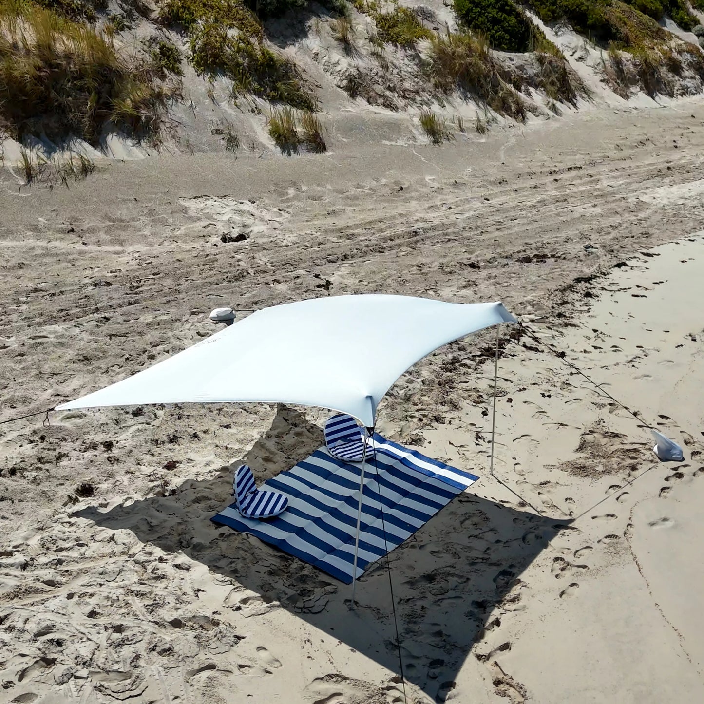 Bay Beach Tent Crew 2.7m x 2.7m