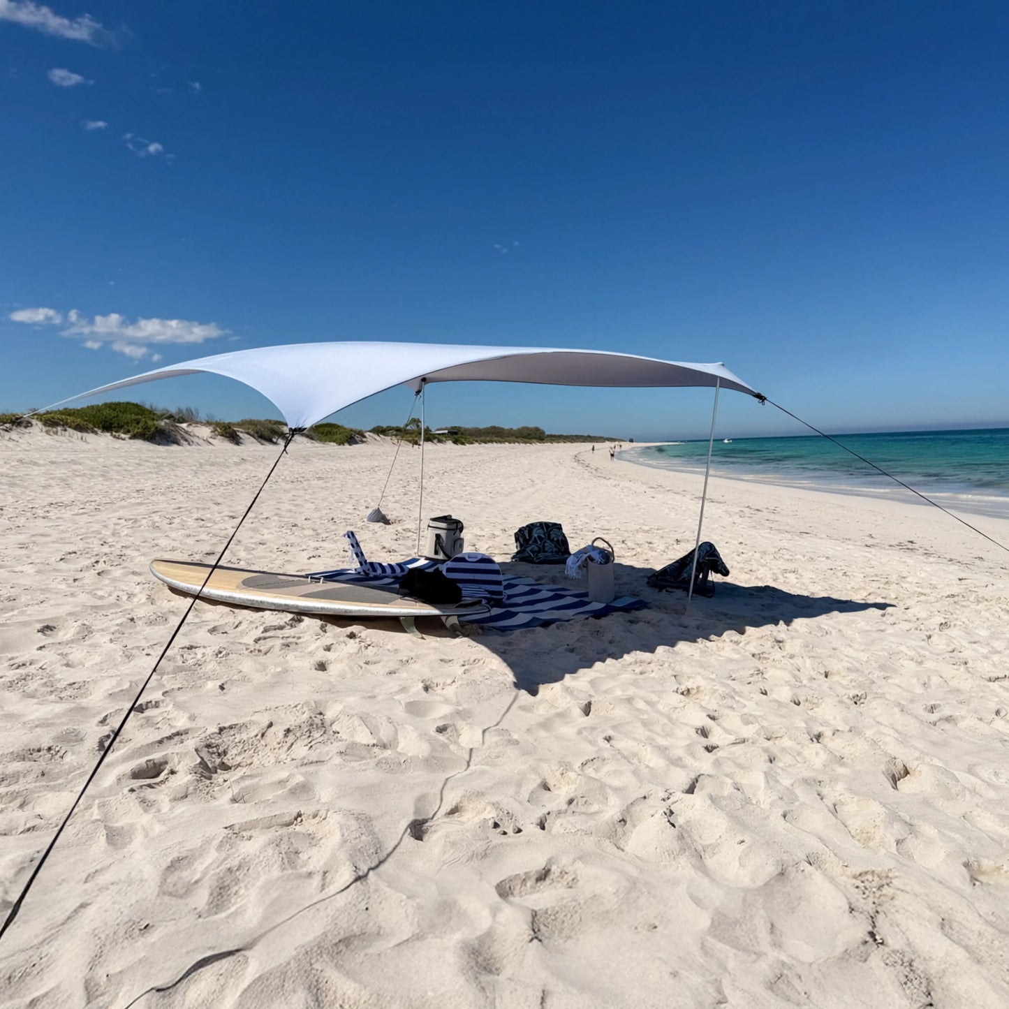 Bay Beach Tent Crew 2.7m x 2.7m