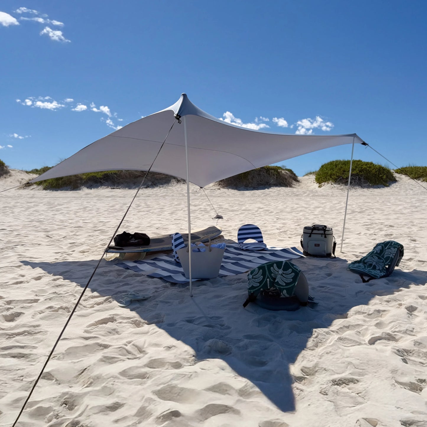 Bay Beach Tent Crew 2.7m x 2.7m