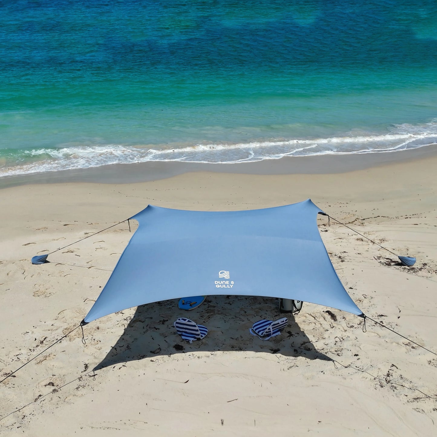 Bay Beach Tent Crew 2.7m x 2.7m