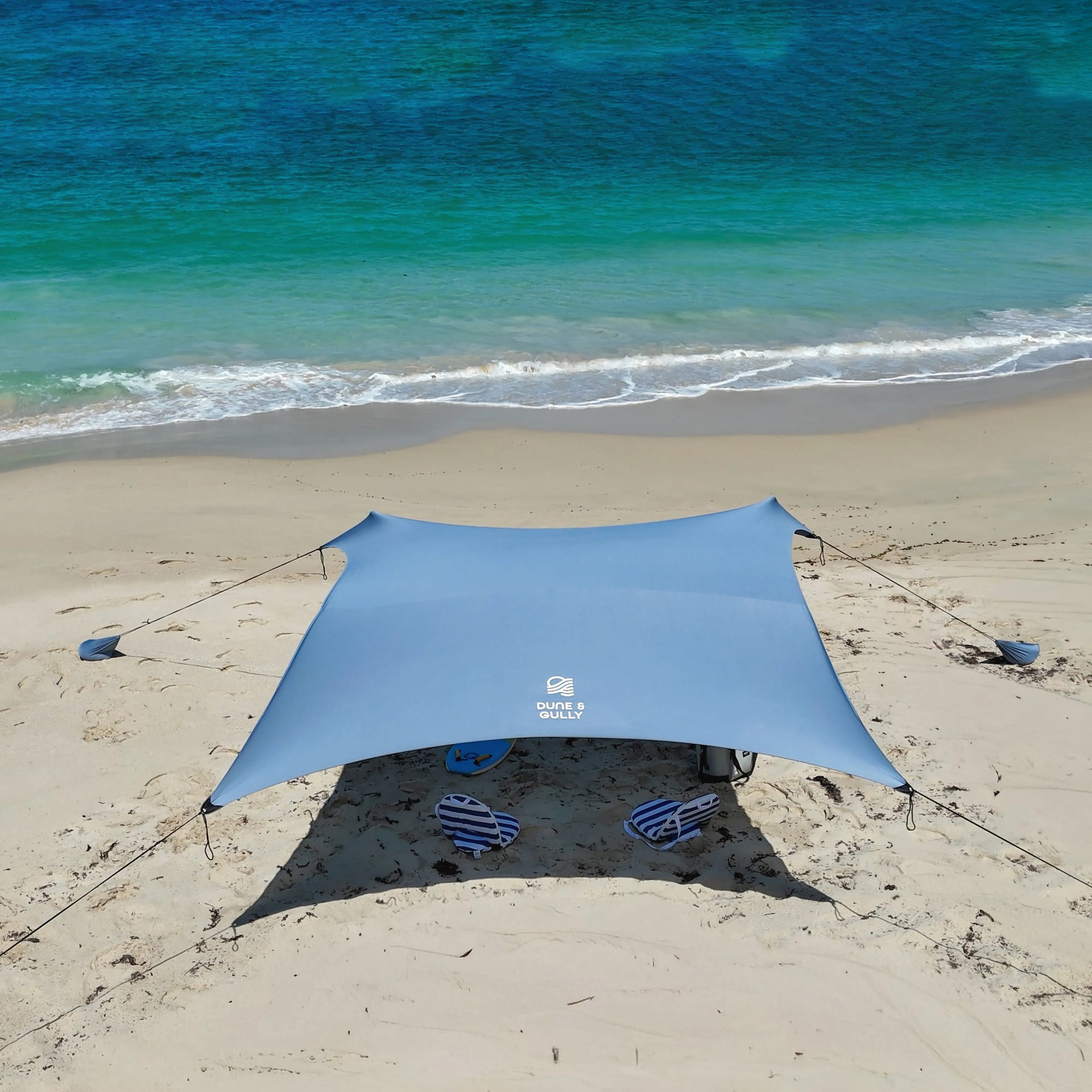 Bay Beach Tent Crew 2.7m x 2.7m