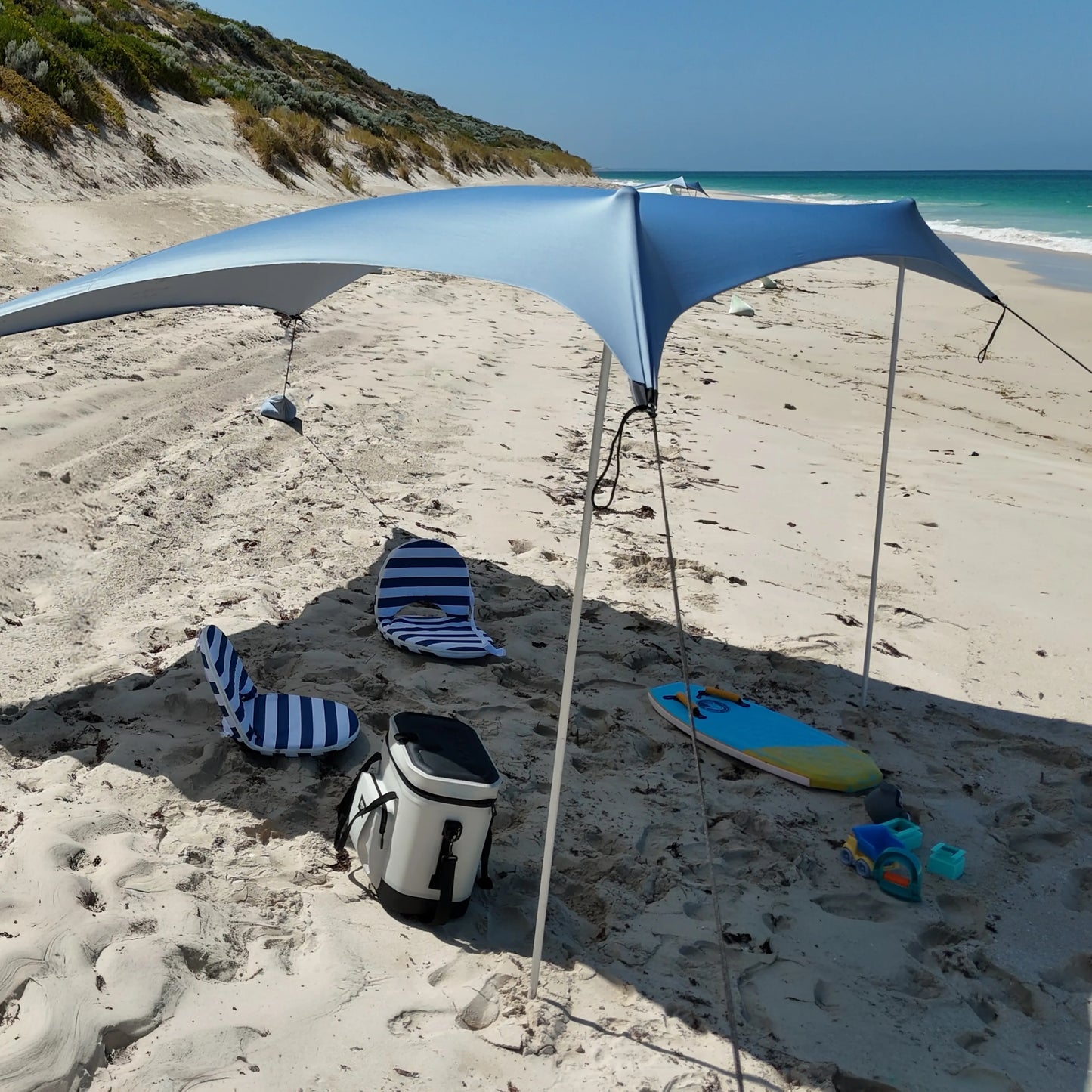 Bay Beach Tent Crew 2.7m x 2.7m